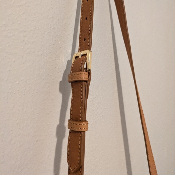 Gemma Italian Leather Tote - Picture 9 of 10